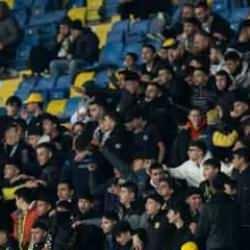 Küme düşme tehlikesi yaşayan Ankaragücü'nden taraftarlarına jest