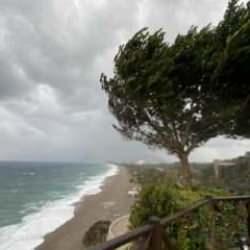 Meteoroloji'den bir b&ouml;lgeye 'fırtına' uyarısı!