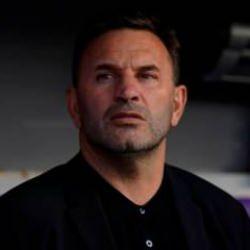 Okan Buruk, Süper Lig'de 3. kez 'dalya' dedi