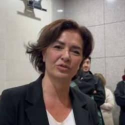 Özlem Gürses’e TSK’ye yönelik sözleri nedeniyle hapis cezası