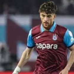 Trabzonspor'da Malheiro ışıl ışıl parladı