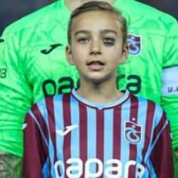 Minguzzi unutulmadı! Trabzonspor-Göztepe maçında anlamlı hareket
