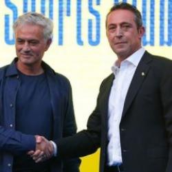 Samandıra'daki kritik zirvede ne konuşuldu? Ali Koç'tan Mourinho'ya söz!
