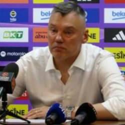 Sarunas Jasikevicius: Paris'te en karakterli takımla oynayacağız