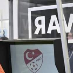 Süper Lig'de haftanın VAR kayıtları açıklandı