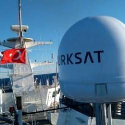 Tamamen kendi imkanlarıyla geliştirdiler: Gemiler, artık TÜRKSAT'ın gözetiminde!