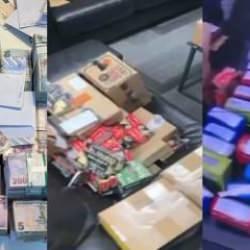 İBB'ye 2. dalga operasyon: Tıp merkezinden 15 bin fişek, Ankara'daki ofisten milyonlar!