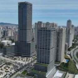 TMSF güvencesiyle inşa edilen Ataşehir Modern'de ilk yerleşmeler başladı