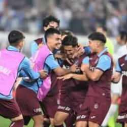  Avrupa'da tarih yazan Trabzonsporlu gençlere dev prim