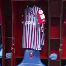 Trabzonspor'un formasında "23 Nisan" detayı!