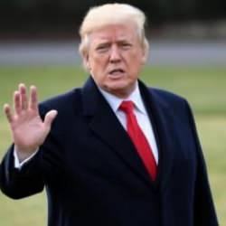 Trump'tan d&uuml;nyayı tedirgin edecek a&ccedil;ıklama: Savaşa girebilirim