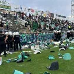 59 yıl sonra amatöre düşen Denizlispor'a bir darbe daha