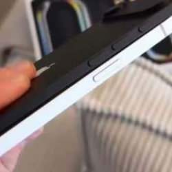 Yeni görüntü sızdırıldı! Tarihin en farklısı olacak: İşte iPhone 17 Air'den yeni görüntü