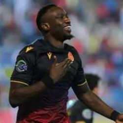 Mbaye Diagne, rekoru Suudi Arabistan'da kırdı