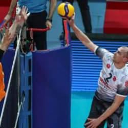 Ziraat Bankkart, seride 1-0 öne geçti