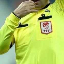 Ziraat Türkiye Kupası'nda yarı finalin hakemleri belli oldu