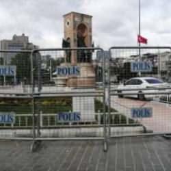 1 Mayıs provokasyonlarında ter&ouml;r parmağı! G&ouml;zaltına alınan 418 kişiden 7'si tutuklandı