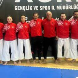4 yıldır altın madalyayla yurda dönüyorlar: Bu kez Ermenistan'a gidecekler