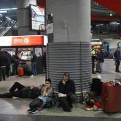5 saniyede 50 milyon karanlıkta: Avrupa'yı felce uğratan elektrik krizi