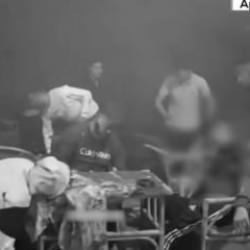 Kafede otururken İsrailin bombalı saldırısının hedefi oldular