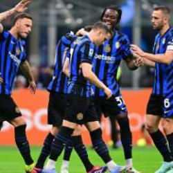 Inter hata yapmadı! Tek golle zirve takibini sürdürdü