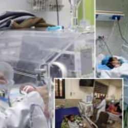 Gazze'de hastanelerde 3 günlük yakıt kaldı