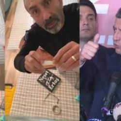 Metin Yıldız, Özgür Özel'in savunduğu kamera bantlama skandalını böyle ti'ye aldı