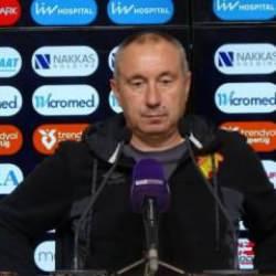 Stanimir Stoilov: Göztepe ailesini her zaman mutlu etmeliyiz