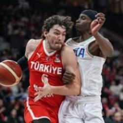 A Milli Takım, FIBA EuroBasket 2025'te ilk maçını ev sahibiyle oynayacak