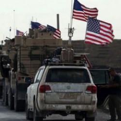 ABD askerleri 10 yıl sonra çekildi! Petrol sahalarını boşaltıyor!