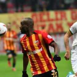 Alanyaspor - Kayserispor | Muhtemel 11'ler