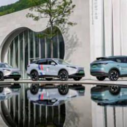 OMODA7 PHEV 1457 Km’yi Aşan ultra uzun menzili ile sınırları yeniden belirledi!