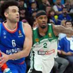 Anadolu Efes'e Ergin Ataman çelmesi