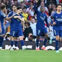 Arsenal'a İngiltere'de PSG darbesi