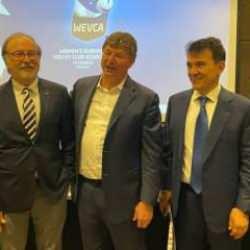Avrupa kadın voleybolunda yeni birlik olan WEVCA, İstanbul'da kuruldu