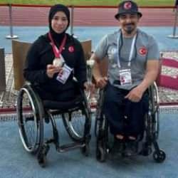 Bağcılarlı sporculardan büyük başarı! Fas'ta iki altın madayla