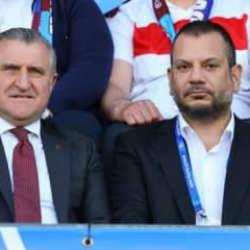Bakan Bak'tan, Trabzonspor U19 takımı için tebrik mesajı
