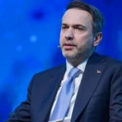 Bakan Bayraktar: Enerjide merkez ülke olma hedefindeyiz