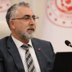 Bakan Işıkhan'dan 1 Mayıs mesajı: Emek varsa umut var!