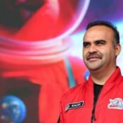 Bakan Kacır, TEKNOFEST KKTC'nin açılış töreninde konuştu