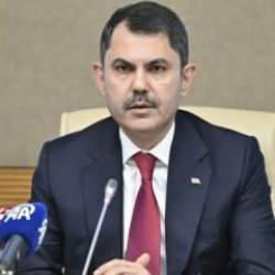 Bakan Kurum masaya vura vura s&ouml;yledi! &Ouml;zel'e bomba Kanal İstanbul yanıtı