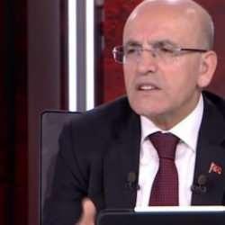 Bakan Şimşek'ten önemli açıklamalar