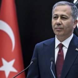 Bakan Yerlikaya: 21 g&ouml;&ccedil;men ka&ccedil;ak&ccedil;ılığı organizat&ouml;r&uuml; yakalandı! 