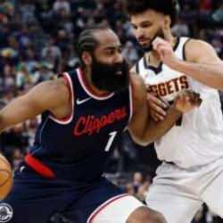 'Bay sakal' şov yaptı! Clippers, nefes kesen seriyi 7. maça taşıdı