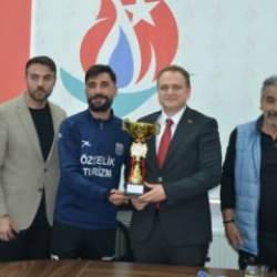 Bir dönem terörle anılıyordu, şimdi futbolla: Kaymakam söz verdi