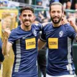 Biri 6 golle kazandı, diğeri 20 yıllık hasreti bitirdi! İki takım 1. Lig'e yükseldi