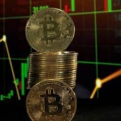 Bitcoin tarihi zirvesinde