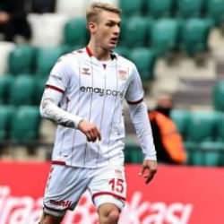 Büyük umutlarla Sivasspor'a gelmişti, hayal kırıklığının adı oldu