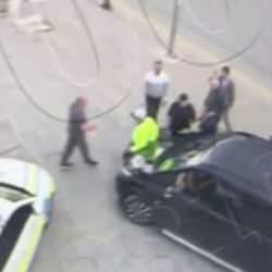 CHP'li vekilin şoförü aracını polisin üzerine sürmüştü! Bakan Yerlikaya'dan sert tepki