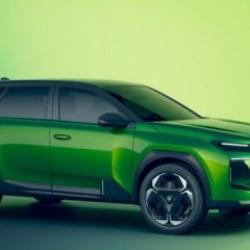 Citroen'in yeni C5 Aircross modeli hibrit ve elektrikli motor seçenekleriyle tanıtıldı